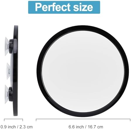 Fogless Shower Mirror