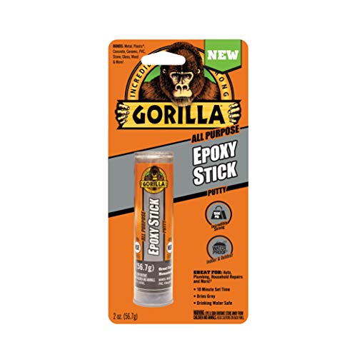 Gorilla Epoxy Putty Stick 2 oz