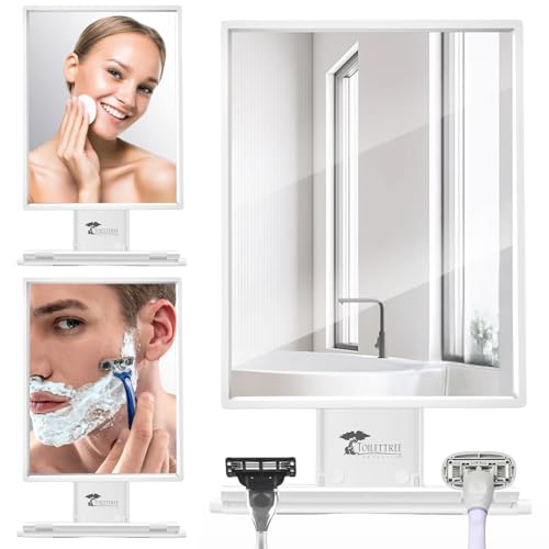 Smooth Grooming in the Shower