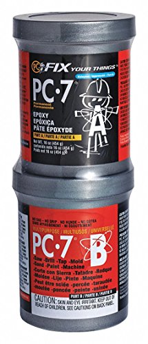 Fast-Curing Epoxy Adhesive 1 lb