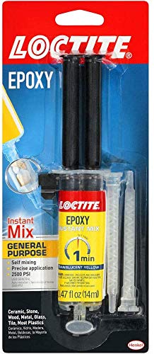 Loctite EPOXY INSTANT MIX 1-MIN