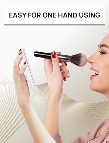 Macaki 6-Inch Magnifying Mirror
