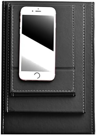 JOLY Protable PU Leather MakeUp Mirror