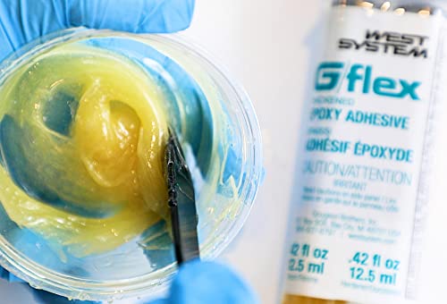 Durable Epoxy Adhesive for Structural Bonding