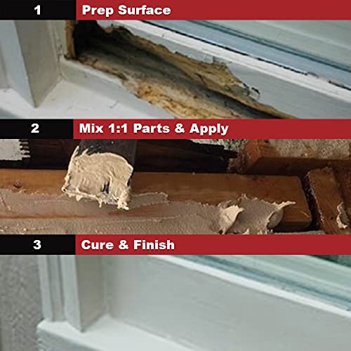 12-Pack Wood Epoxy Protector