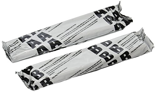 Set of 3Gray AB Epoxy Resolin Adhesives