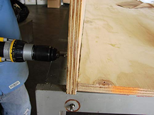 Fast-Setting Epoxy Glue for AB Joints