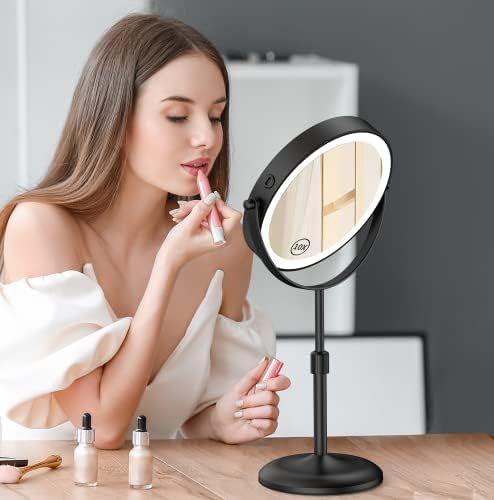 Gospire 7 Lighted Makeup Mirror