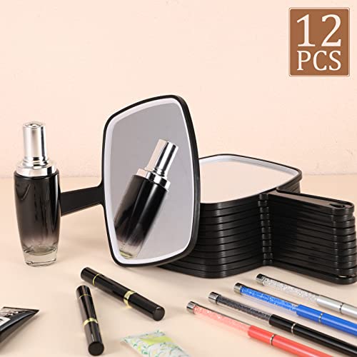 Geetery Hand Mirror 12-Piece Set with Handle