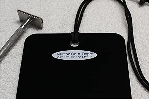 Premium Shatterproof Showers Mirror