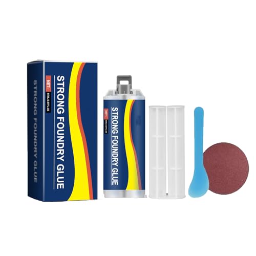 Strong Metal Repair Glue for All Surfaces