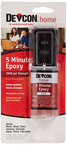 High Strength Epoxy Adhesive for Rigorous Bonds