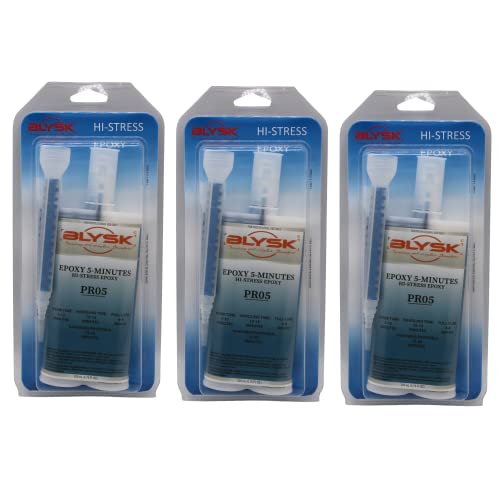 Epoxy Repair Kit for 3x200ml 3