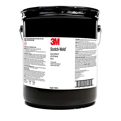 3M Scotch-Weld 82239 Epoxy Adhesive Part A - 5 Gal