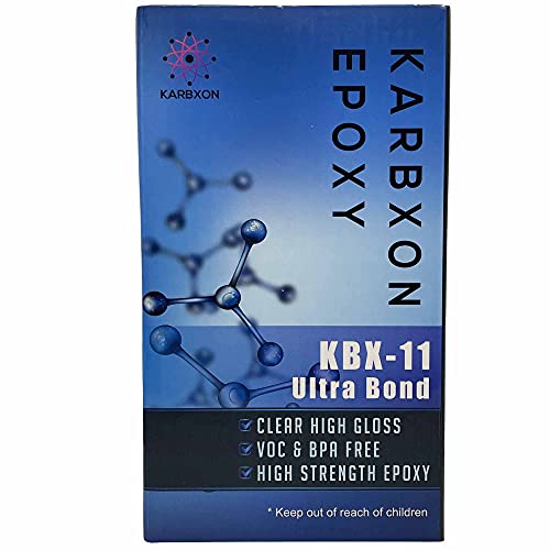 KBX-11 Ultra Bond Epoxy Resin Kit