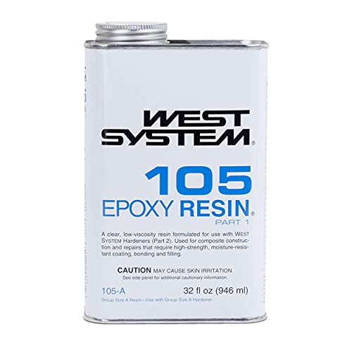 Premium Epoxy Resin System Bundle - Clear Finish Easy to Use