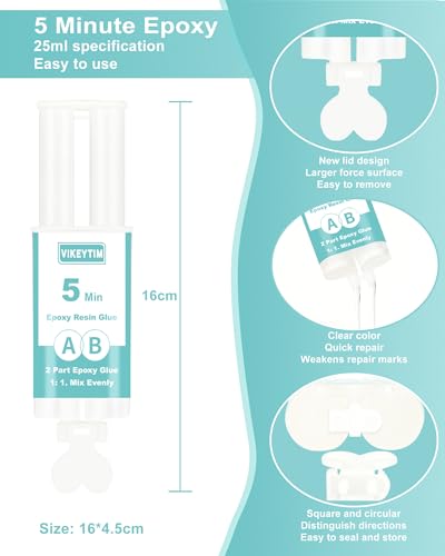 Quick-Epoxy Adhesive