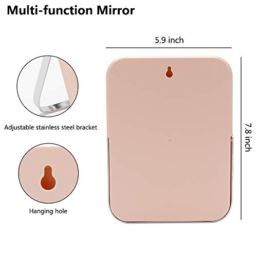 YEAKE Table makeup mirror