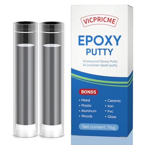 Quick-Fix Metal Epoxy Putty