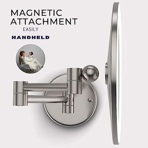 ExtraBright LED Makeup Mirror