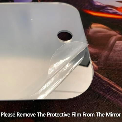 Reliable Portable Mirror for Shaving and Travel