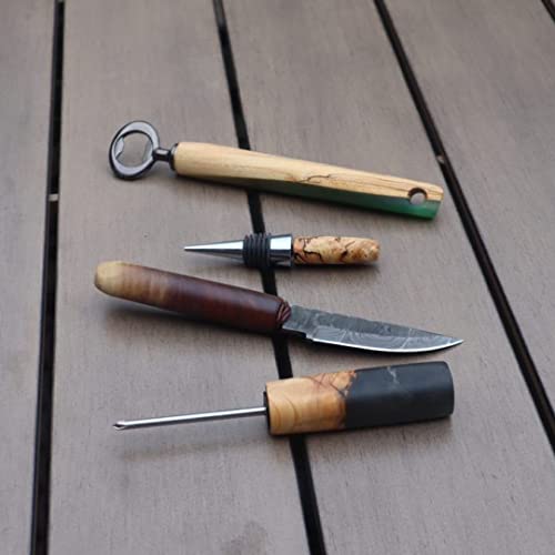 Forge Bond Knife Handle Epoxy Resin Kit