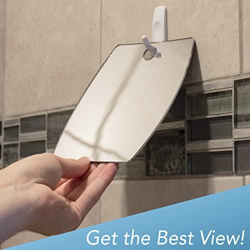 The Shave Well Company Big Shave Boost Magnifying Mirror
