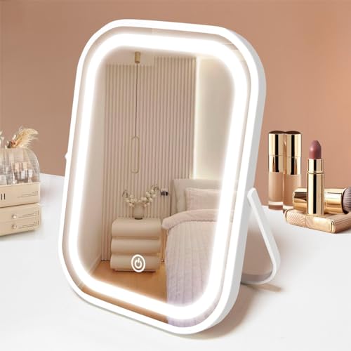 Light Travel Makeup Mirror