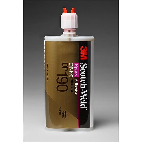 decorators PRO 3M Scotch-Weld EPOXY Adhesive