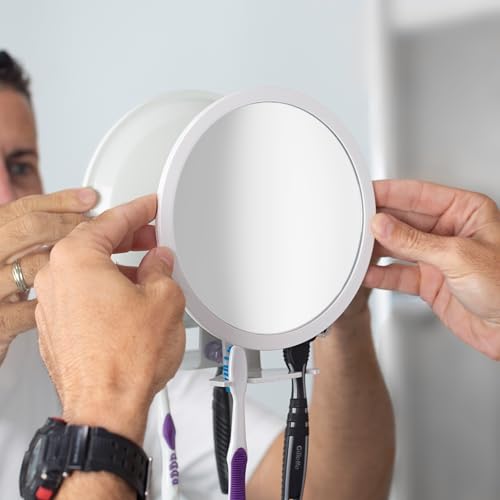 Zadro Adjustable Fog-Free Grooming Mirror