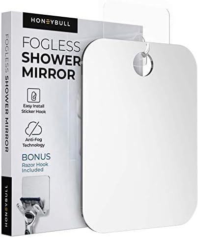 HoneyBull Antifog Showers