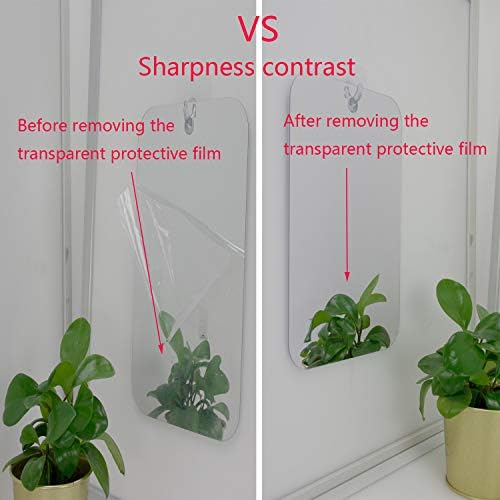 XoYo Fogless Shower Mirror