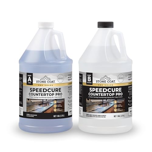 Stone Coat Countertops - SPEEDCURE Countertop PRO