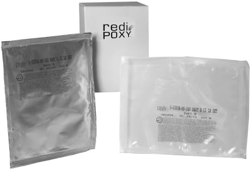 Tile Redi Redipoxy 9 Epoxy Setting Material 9lb Set