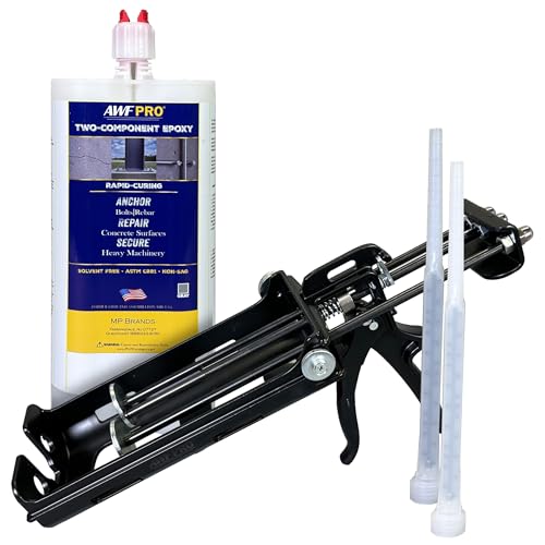 AWF PRO Two-Component Rapid-Cure Epoxy Adhesive Kit