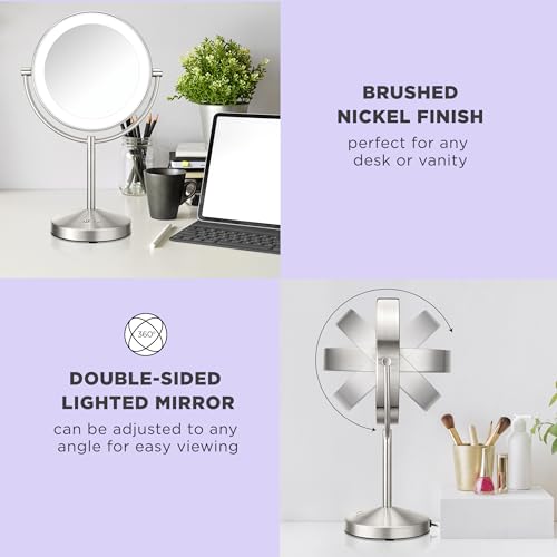 Perfect Lighted Makeup Conair Mirror
