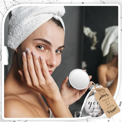 Gift of Empowerment Compact Mirrors for Women