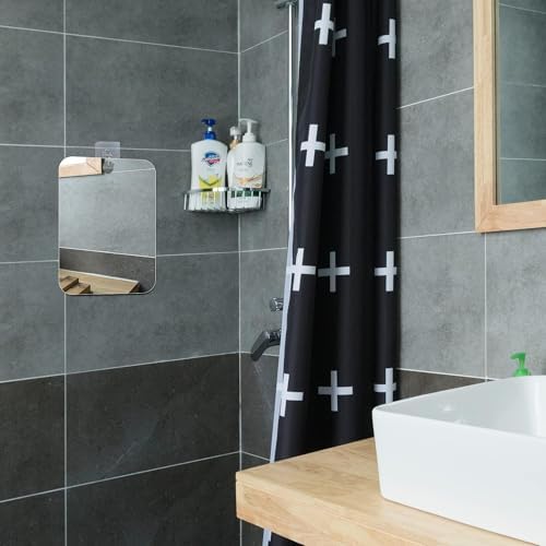 Reliable Portable Mirror for Shaving and Travel