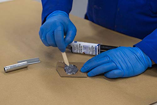 Fast Metal-Epoxy Adhesive