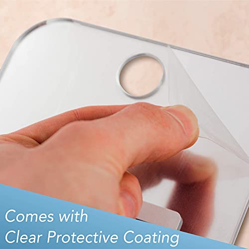 Original Anti-Fog Shaving Mirror Fogless Bathroom Mirror