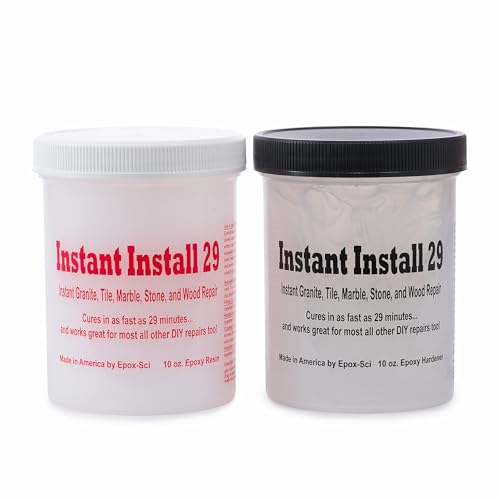 Instant Epoxy Repair Kit for Tiles