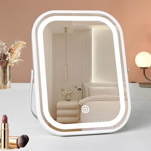 Light Travel Makeup Mirror