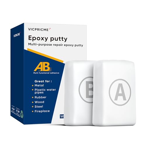 Universal Epoxy Putty for Metal Plastic Wood More