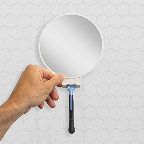 Zadro 2X Shower Mirror for Shaving