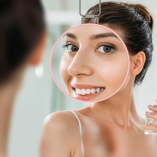 10x Magnifying Mirror for Travel