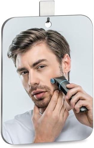 Reliable Portable Mirror for Shaving and Travel