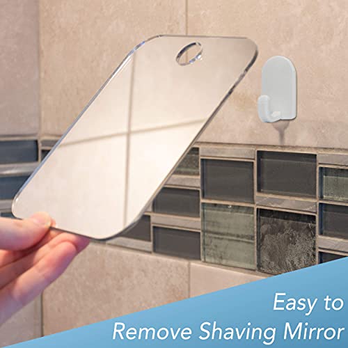 Original Anti-Fog Shaving Mirror Fogless Bathroom Mirror
