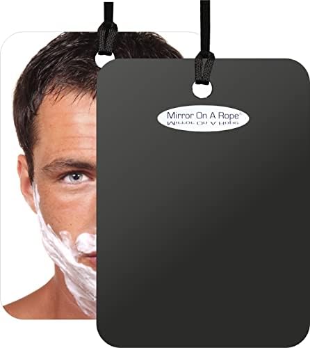 Premium Shatterproof Showers Mirror