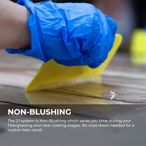 MAS Marine Epoxy Kit