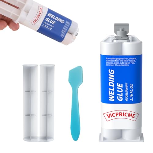High-Strength Metal Welding Glue